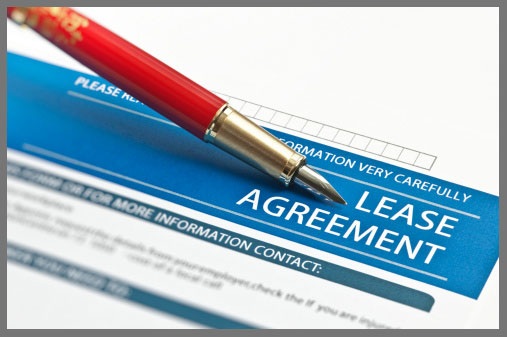 Lease-Agreement